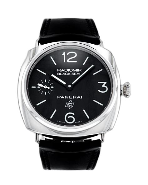 Panerai Radiomir Black Seal PAM380 Price, Specs, Market .